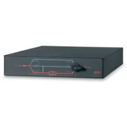 APC SBP3000 APC Service Bypass Panel - 100–240 V, 30 A, BBM, festverdrahteter Eingang/Ausgang