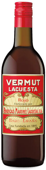 Vermouth Martínez Lacuesta Rojo - 75cl