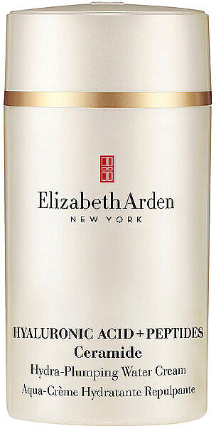 ELIZABETH ARDEN  Hyaluronic Acid Ceramide Peptides Water Cream 50ml EG