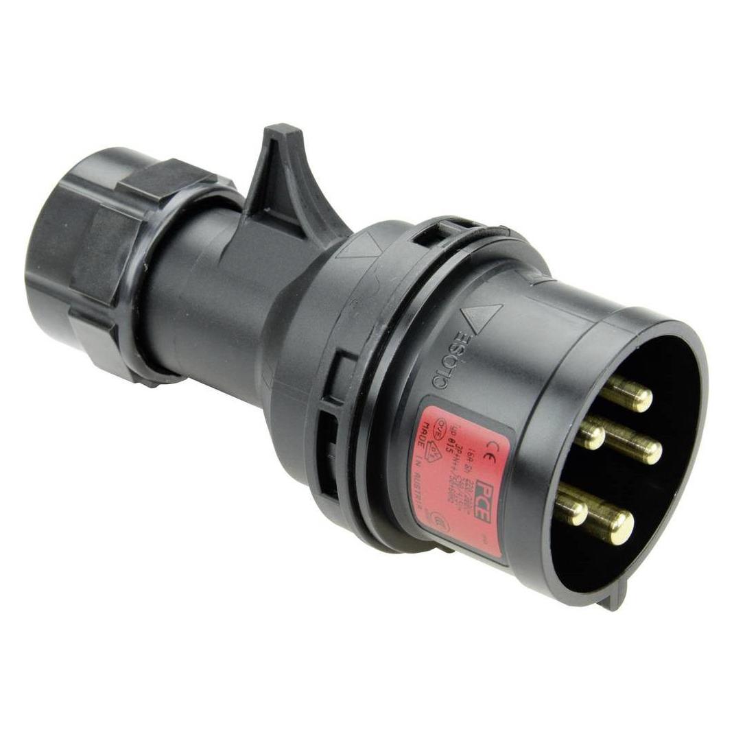 PCE CEE Stecker Twist (025-6ttx)
