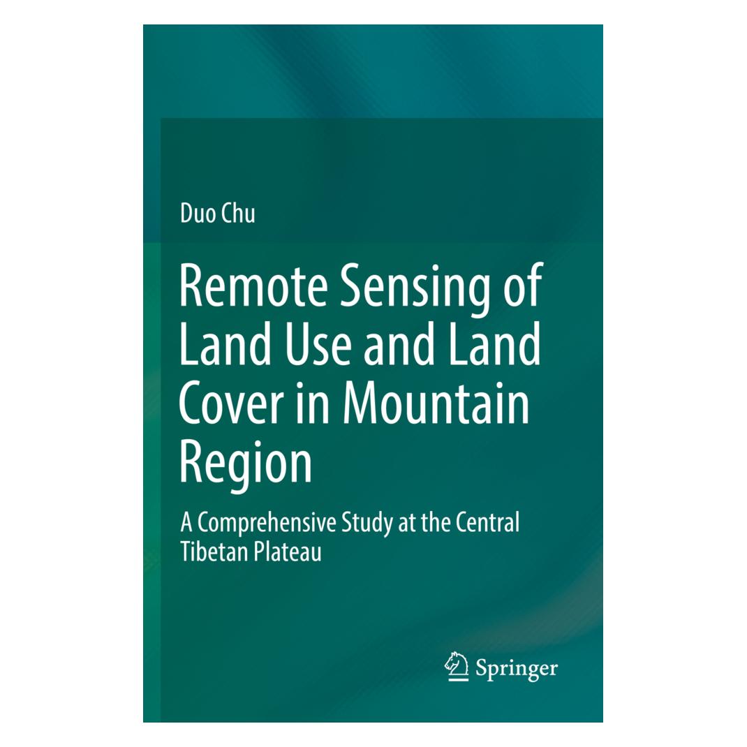 Springer Remote Sensing of Land Use and Land Cover in Mountain Region (Englisch, Softcover, Duo Chu) (56155487)