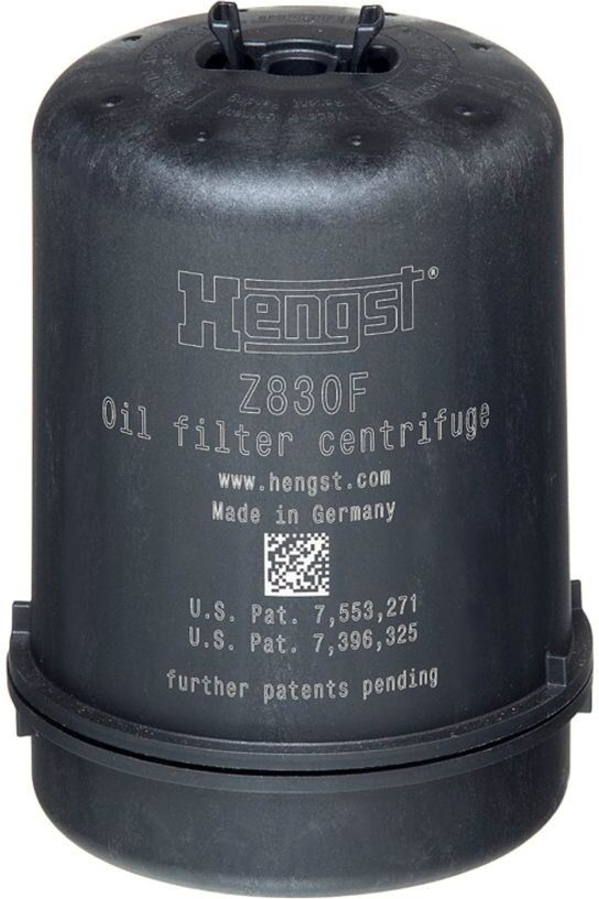Ölfilter HENGST Filtration Z830F