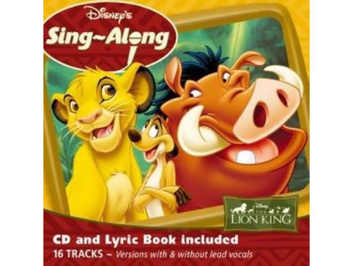 Sing a Long the Lion King