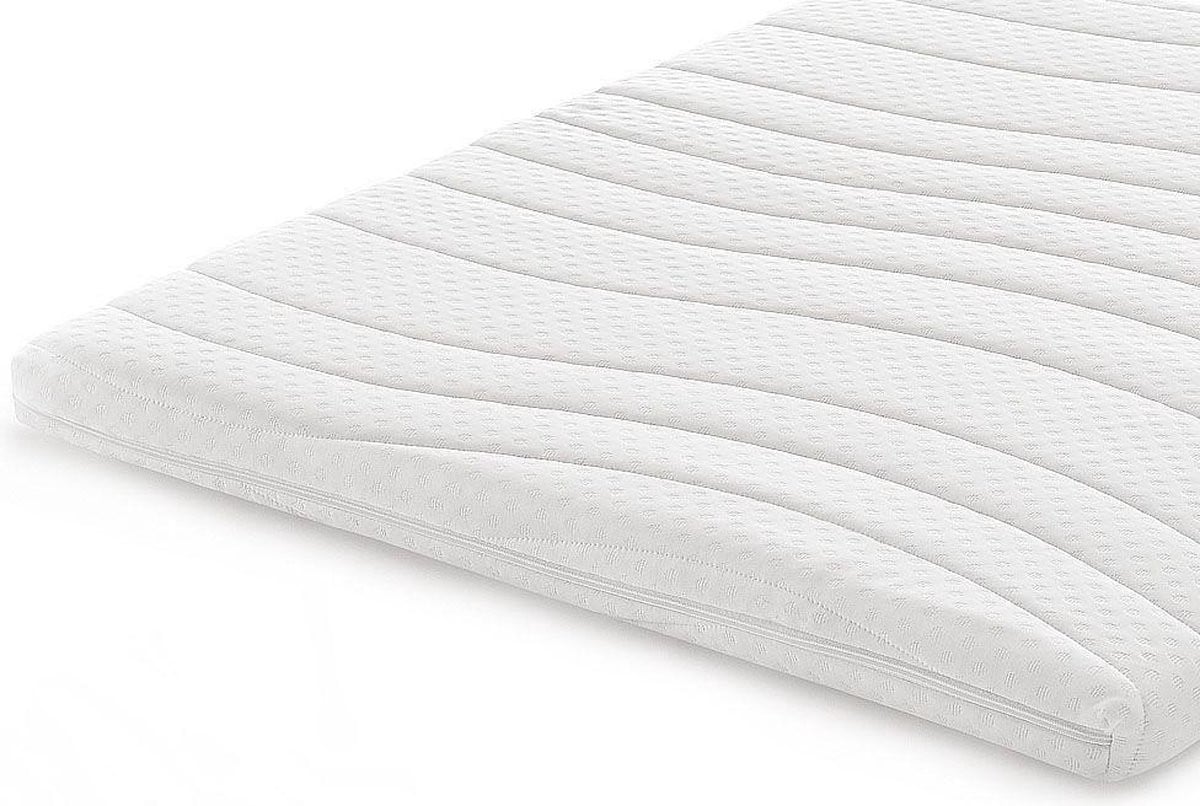 Topdekmatras Nasa traagschuim 180x200 cm