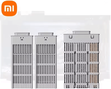 Inspire Essentials Xiaomi Mijia Smart Fish Tank With App Control And Automatic Feeder filter Cartridge Set