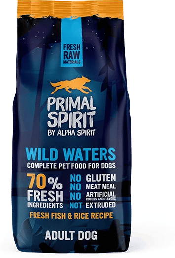 Alpha Alimento Primal 70% Wild Waters 1 kg