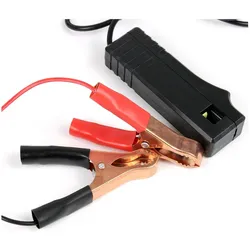 Wiltec, Fahrzeug Werkzeug, Zündlichtpistole 12V 250x55x180mm 8000U/min Zündzeitpunkt einstellen