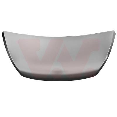 VAN WEZEL Motorhaube 1728660 für Fiat / LANCIA