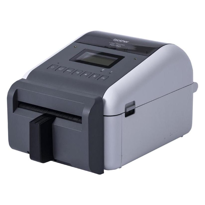 Brother Td-4550dnwb (300 dpi) (TD4550DNWBXX1)