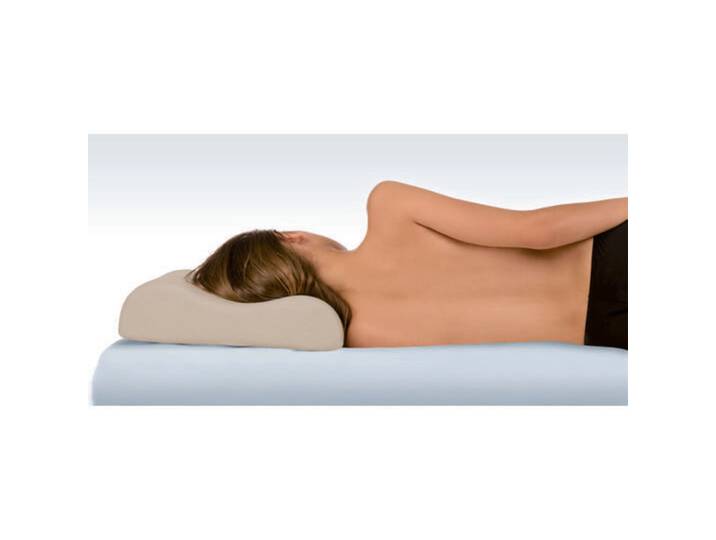 Living Home Kissenbezug Health Fix natur Einfarbig Baumwolle B 50 T 70 cm