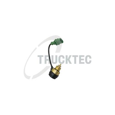 TRUCKTEC AUTOMOTIVE Schalter 0142181 für Mercedes