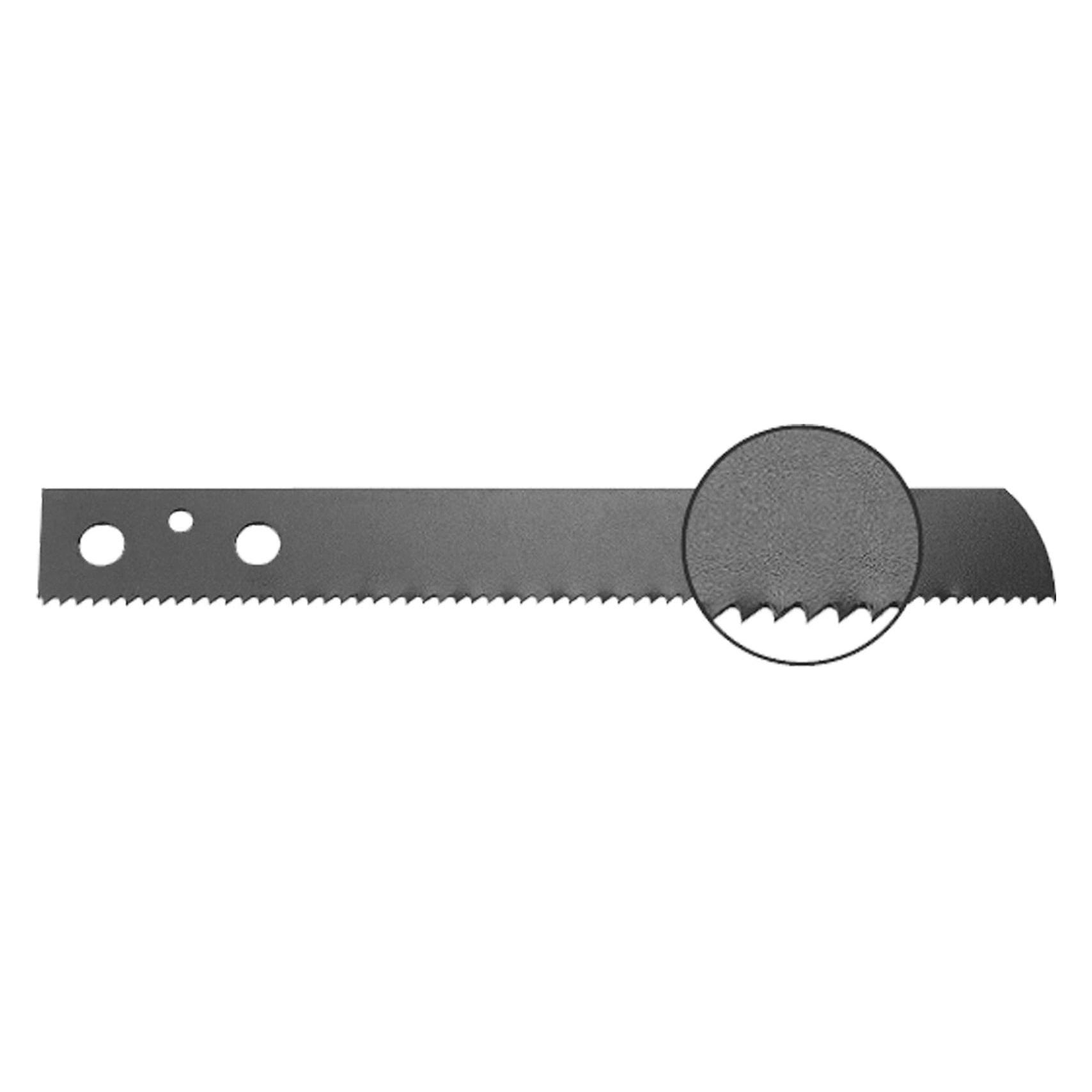 Fein Sägeblatt, Länge 200 mm, Zahnabstand 3,2 mm, Dicke 1,5 mm (63503065009)