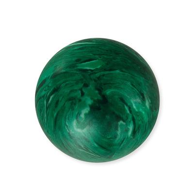 Einlage für Schmuckanhänger ENGELSRUFER "POWERFUL STONE" Gr. XS, grün (grün, grün), Schmuck-Wechselteile, Damen, XS, Stein, Edelstein, Ø:11,7mm