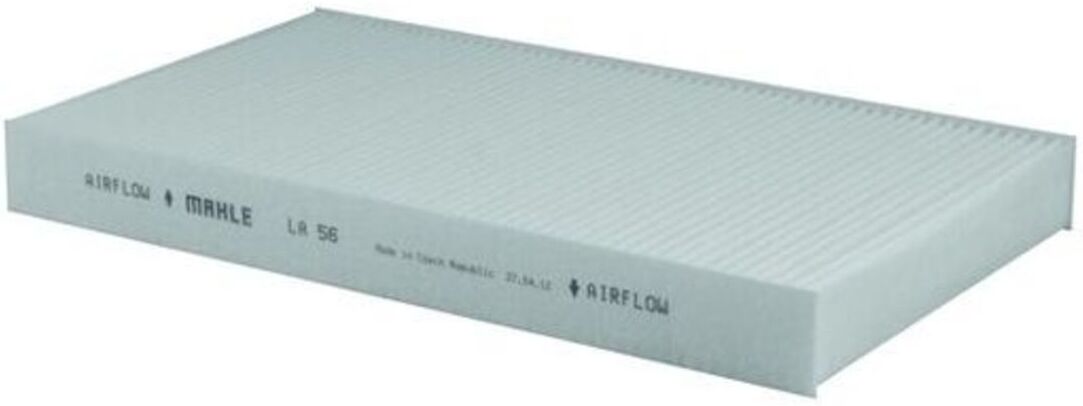 Innenraumluftfilter MAHLE KNECHT LA 56
