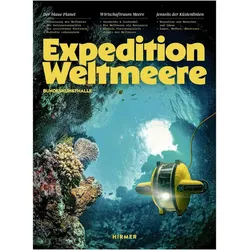 Expedition Weltmeere, Fachbücher von Bundespublikation Kunst- und Ausstellungshalle der Bundesrepublik Deutschland, Bundespublikation