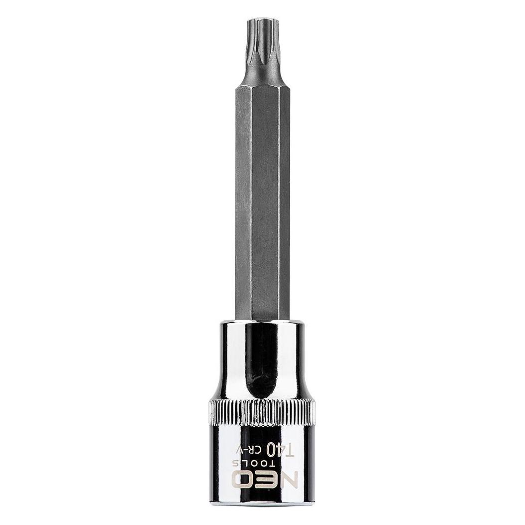 Neo Langer Torx-Steckschlüssel 1 (1/2") (TOP-08-764)