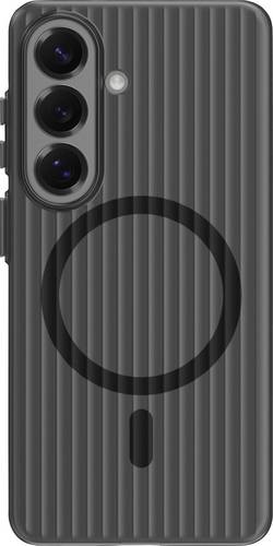 4Smarts Backcover Samsung Galaxy S26+ Schwarz, Transparent Induktives Laden 541799