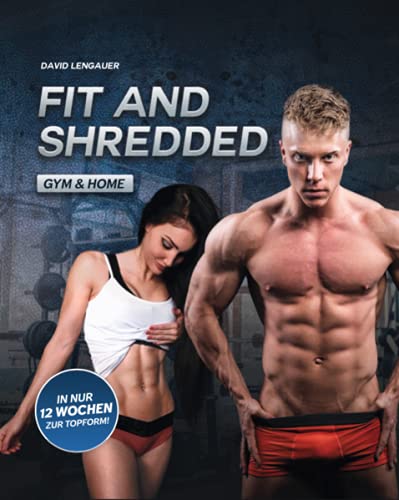 David Lengauer - Fit&Shredded - Preis vom 09.10.2026 07:28:09 h