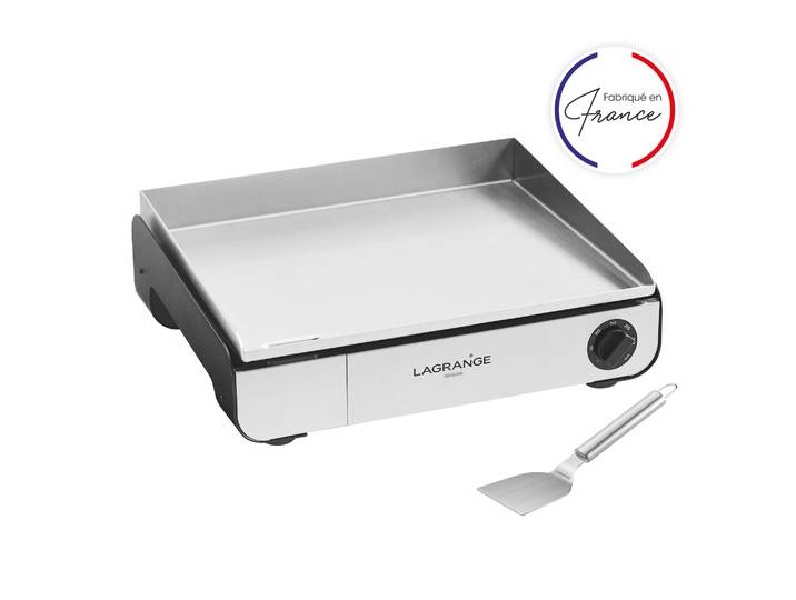 Plancha Pro 50 - 219301 LAGRANGE