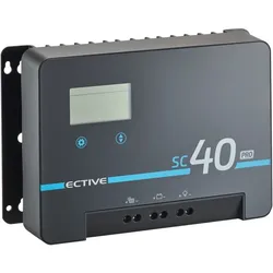 ECTIVE SC 40 Pro MPPT Solar-Laderegler 12V/24V 40A Gen. 2