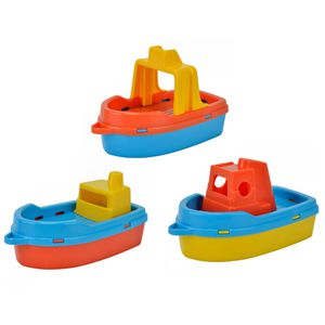 Simba Spielzeugboot 107258792, aus Kunststoff, 3 Stück