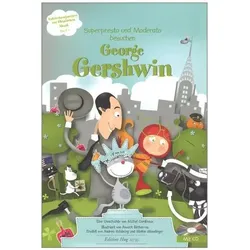 George Gershwin, Fachbücher von Michel Cardinaux