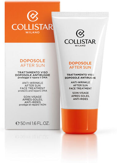 Collistar Trattamento viso doposole antirughe