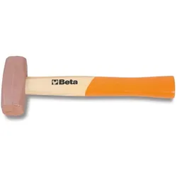 Beta Tools, Hammer, KUPFERHAMMER 600G (671 g)