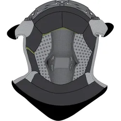 Shark D-Skwal 3, Innenfutter - Schwarz - XS