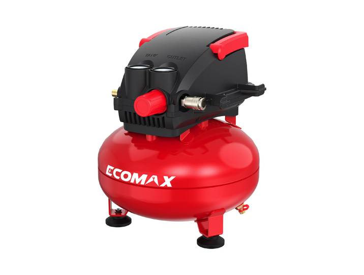 Ecomax Kompressor 11l Pancake