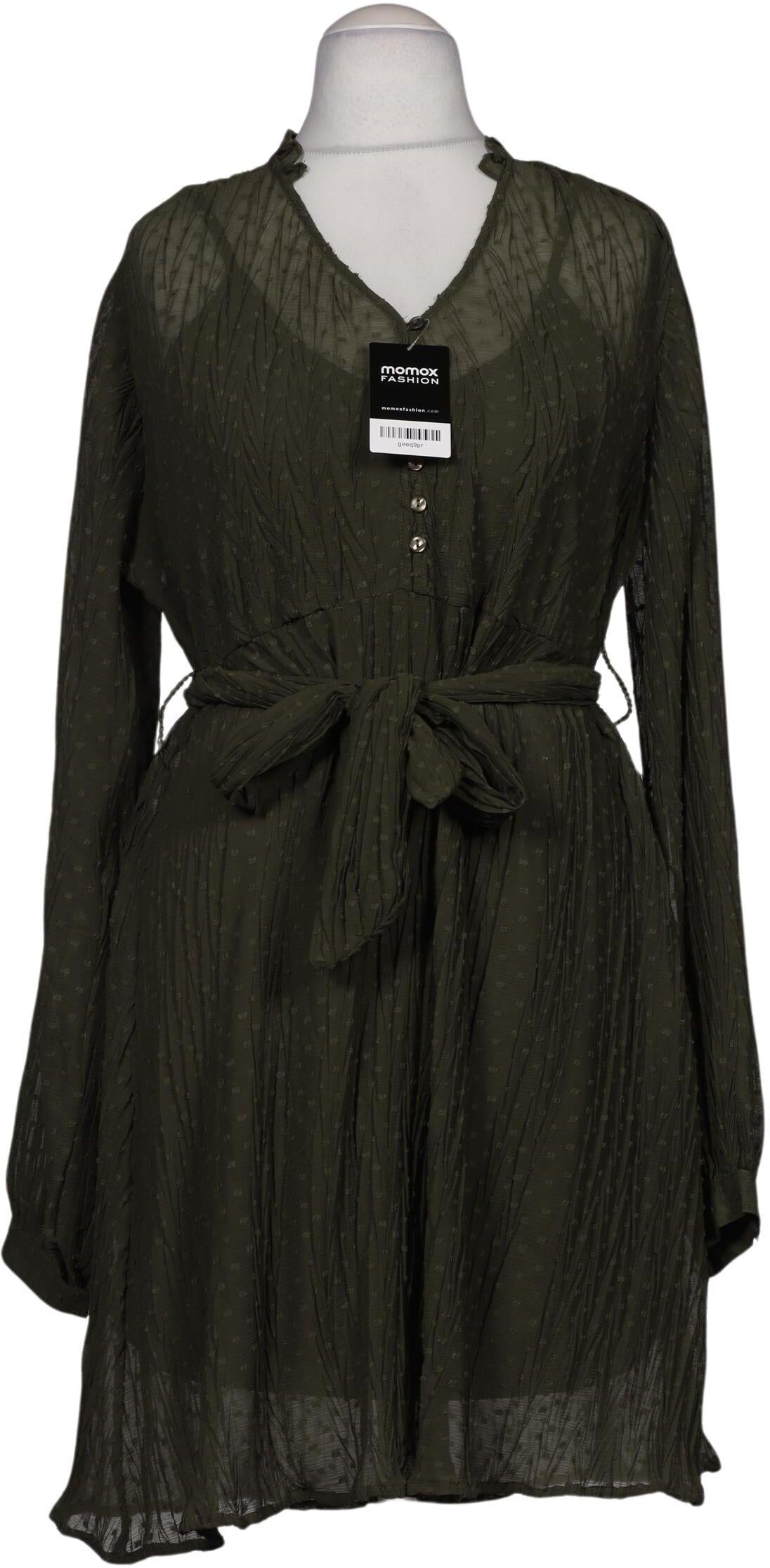 Guido Maria Kretschmer Damen Kleid, Grün, Gr. EU 36, Synthetik - Second Hand