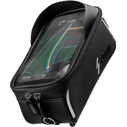 ONEFLOW Rahmentasche Fahrrad Wasserdicht mit Handy Fach – Tour