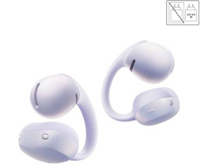 Shokz - Ecouteurs Opendots Air Violet