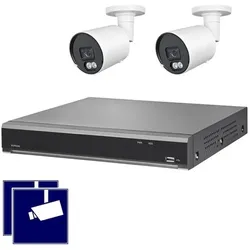 Indexa NVR Netzwerk-Videoüber. NWA25 SET