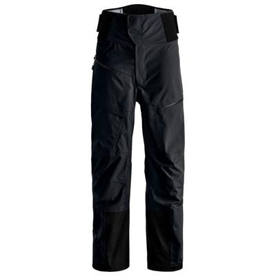 Ortovox - Ravine Plus 3L Pants - Skihose Gr L schwarz