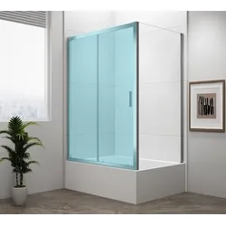 Polysan DEEP Seitenwand für Duschtüren 75 cm MD3116