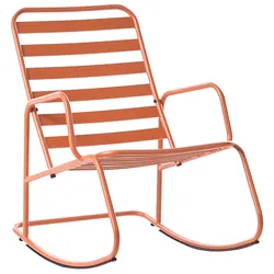 GARTEN-SCHAUKELSTUHL Orange Turi