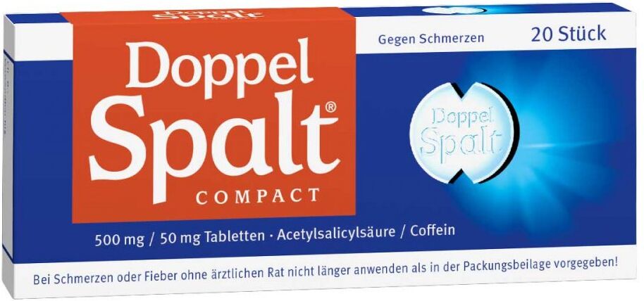 Doppel-Spalt Compact