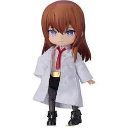 Good Smile Company SteinsGate Nendoroid Doll Figur Kurisu Makise: Lab Coat Ver. 14 cm