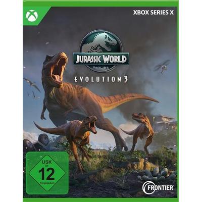 Jurassic World Evolution 3
