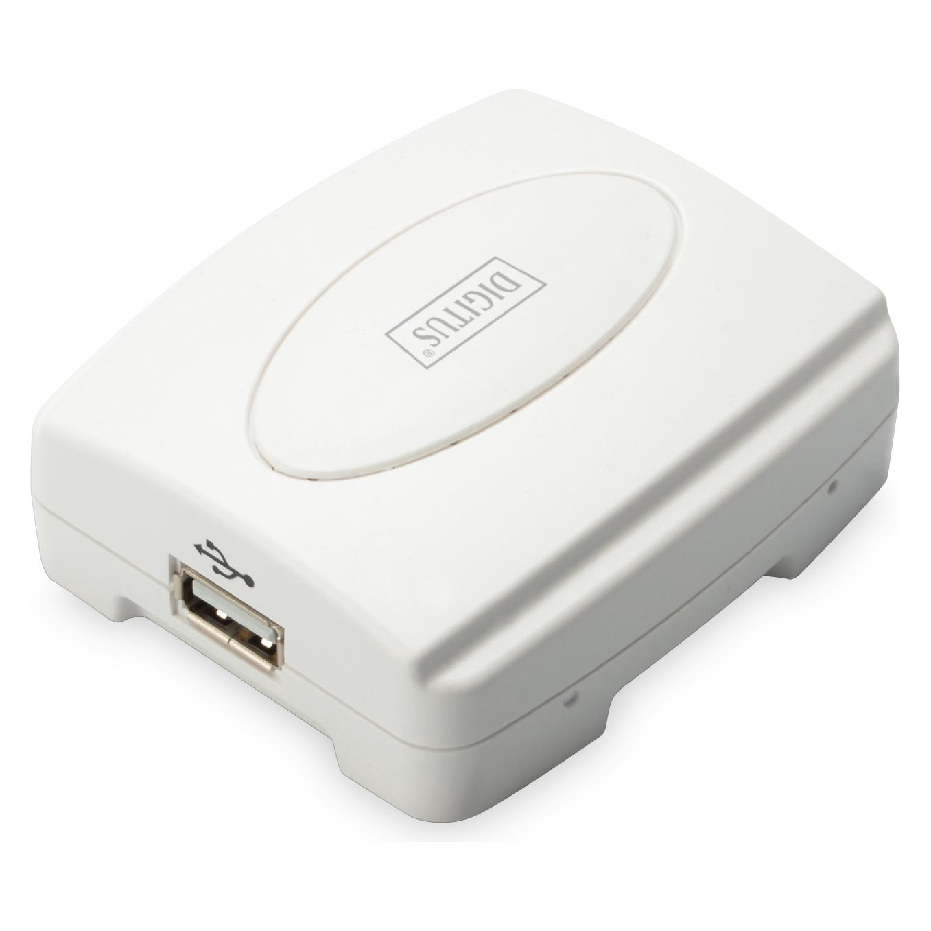 Digitus Fast Ethernet Print Server (DN-13003-2)