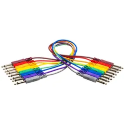 Hosa CPP-845 (4.50 m, 2.5mm Klinkenkabel), Audiokabel