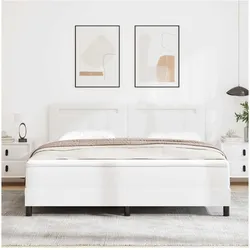 vidaXL, Boxspringbett, Boxspringbett (180 x 200 cm)