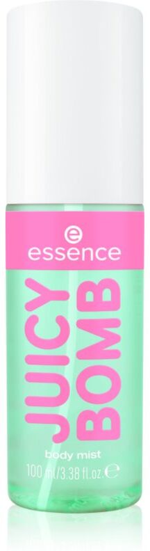 essence Juicy Bomb Tropical Drop body mist W fragrance 107 Watermelon Wave 100 ml