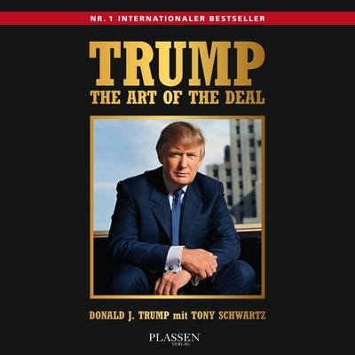 Trump: The Art of the Deal - Donald J. Trump,Tony Schwartz, Audio, 9783864706332