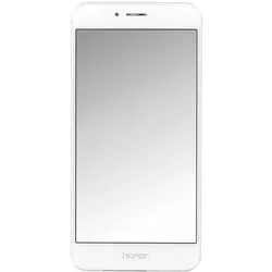 OEM Huawei Honor 8 LCD mit Rahmen weiss (Display, Huawei Honor 8X), Mobilgerät Ersatzteile, Weiss