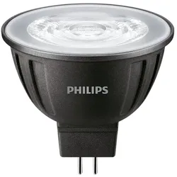 Philips Niedervolt "Master LEDSpot LV D" MR16 7.5W (50W) 930 24°