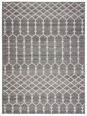 Terra by Obeetee Pavilion Trellis Rug