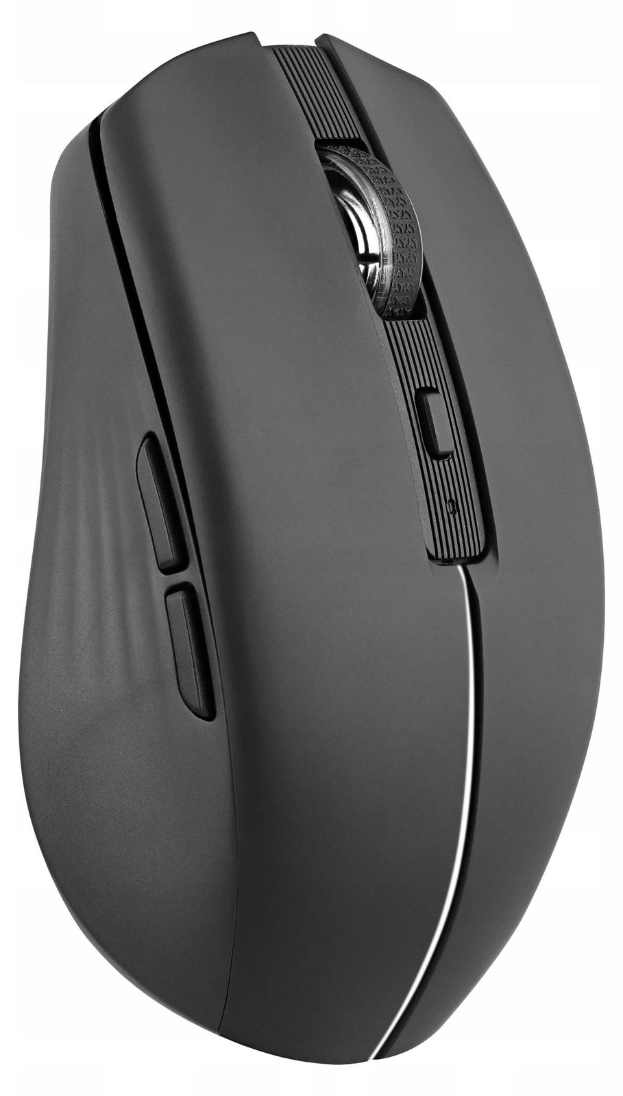 Tnb MWGRADIENTBK Bluetooth en USB Type-C computermuis voor rechtshandigen, 1600 DPI, zwart