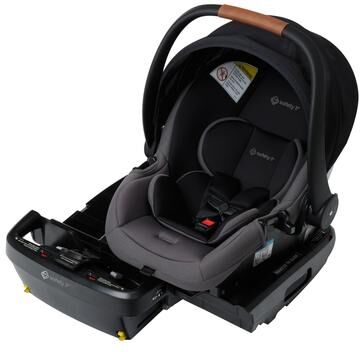 Safety 1st onBoard Slide DLX Infant Car Seat